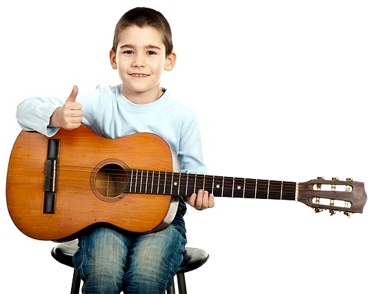 Gitar derslerine neden başlanmalı